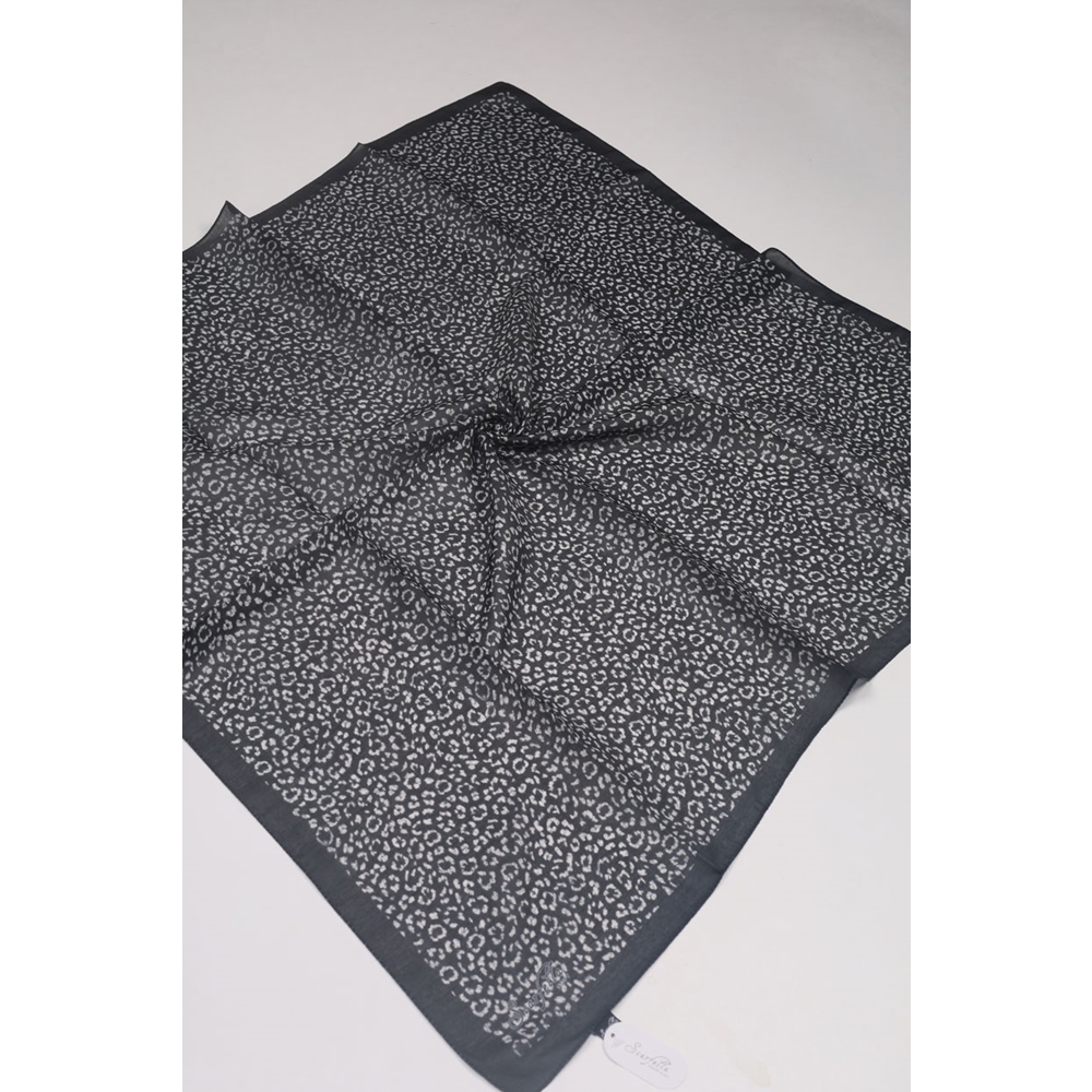 Scarfella Dijital Soft Eşarp - Desen-127