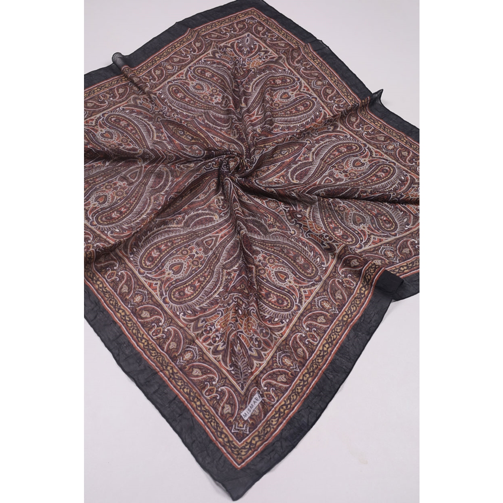 Mismara Desenli Konfor Eşarp - Desen-04 - Renk-09