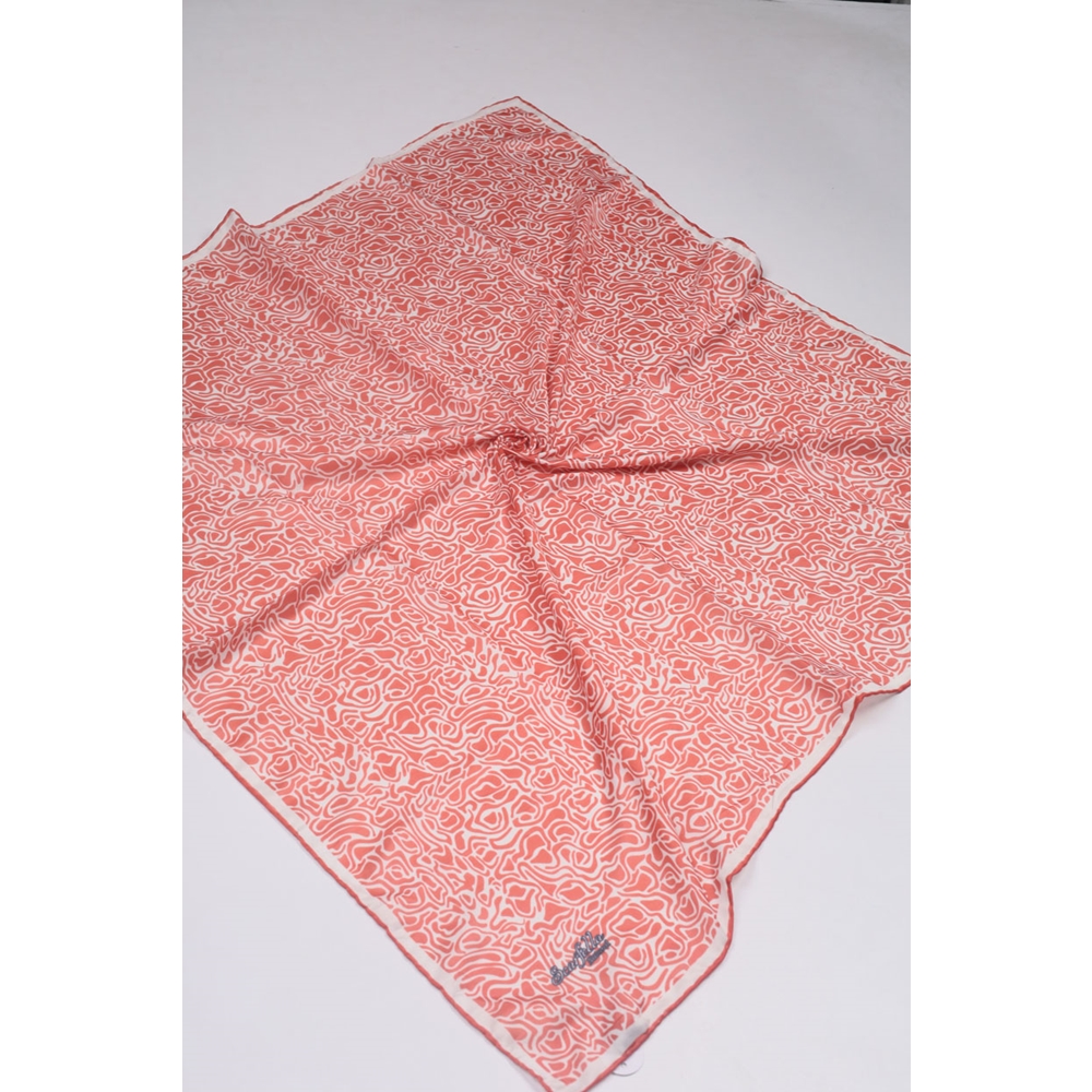 Scarfella Naturel Soft Eşarp - Desen-24