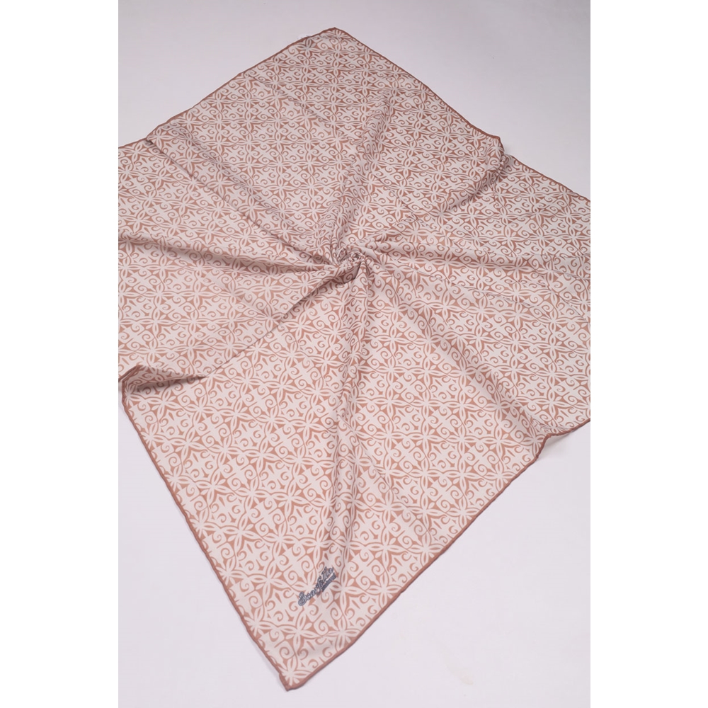 Scarfella Naturel Soft Eşarp - Desen-25