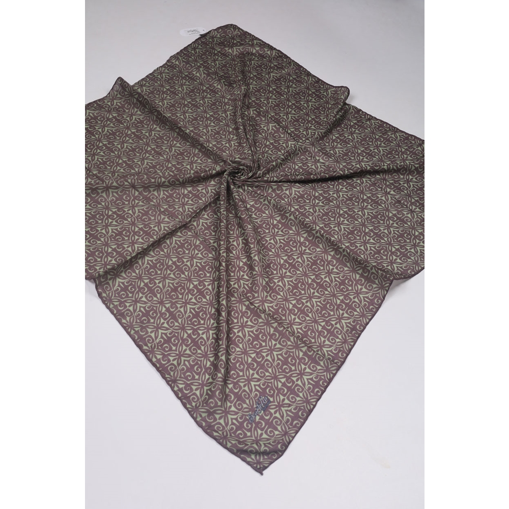 Scarfella Naturel Soft Eşarp - Desen-25