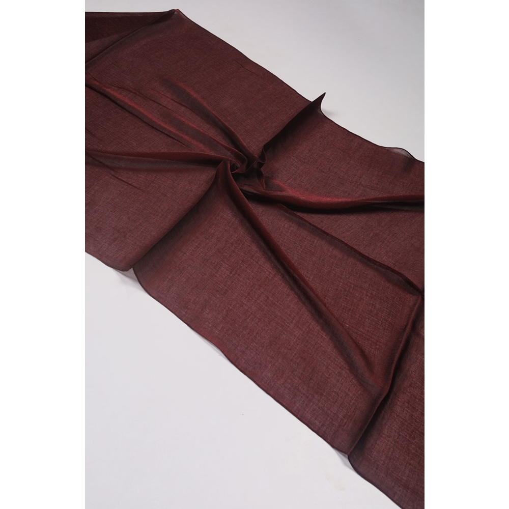 Miray Düz Renk Meyra Abiye Şal - Desen-01