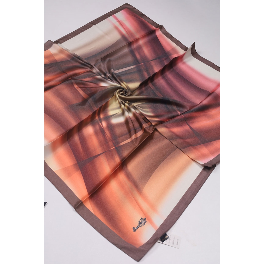 Scarfella Hybrid Desenli Kristal Eşarp - Desen-14 - Renk-14