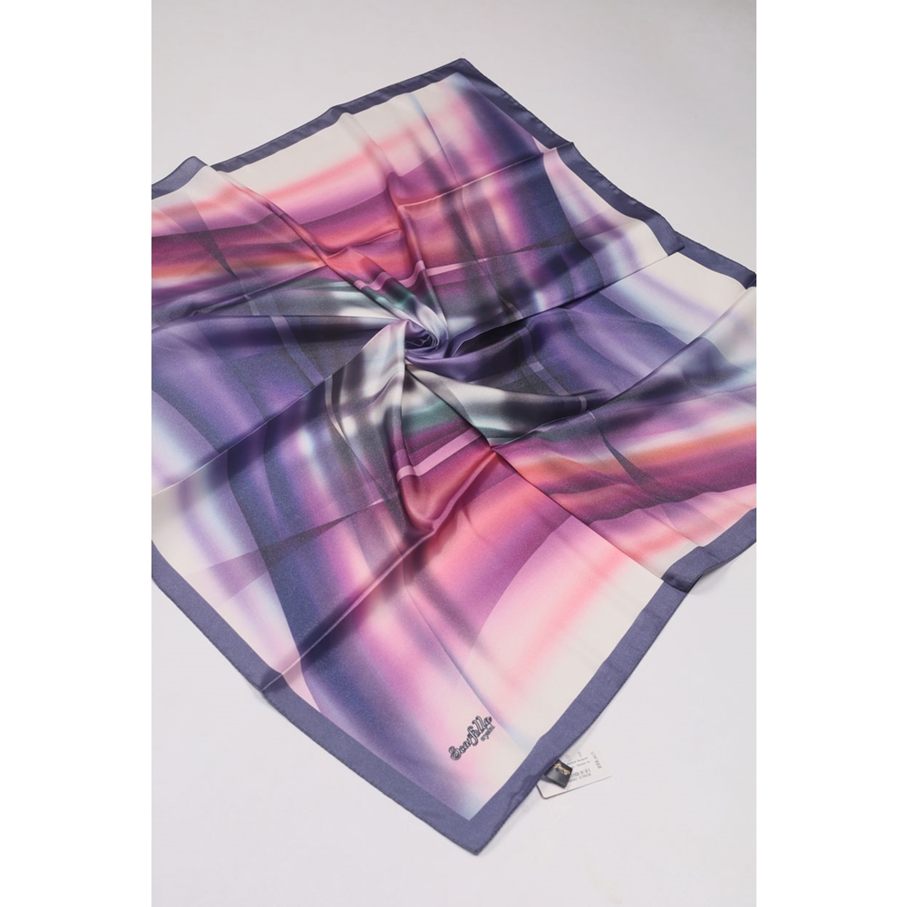 Scarfella Hybrid Desenli Kristal Eşarp - Desen-14 - Renk-14