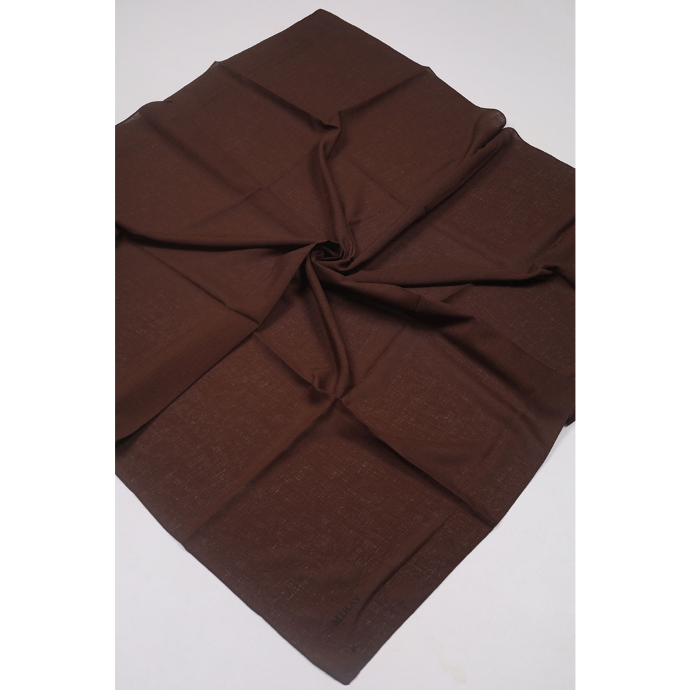 Miray Romeo Eşarp - Desen-01 - Beyaz