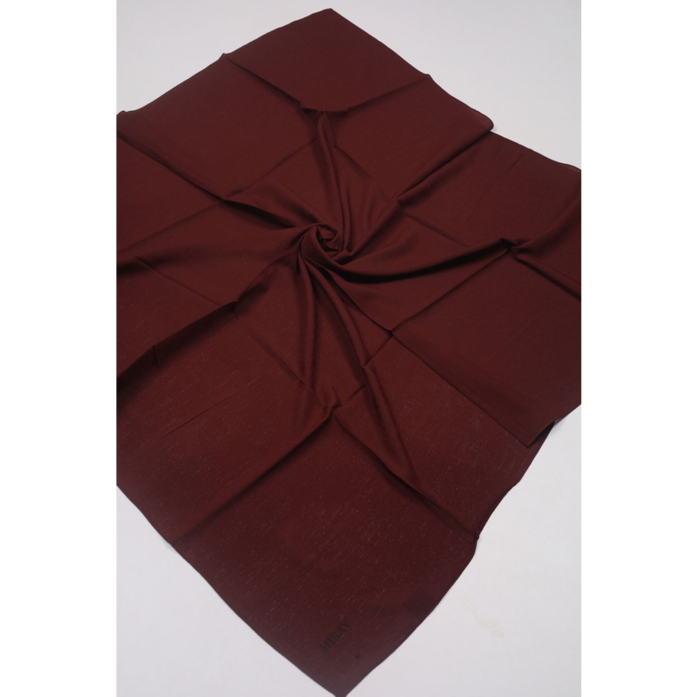 Miray Romeo Eşarp - Desen-01 - Beyaz