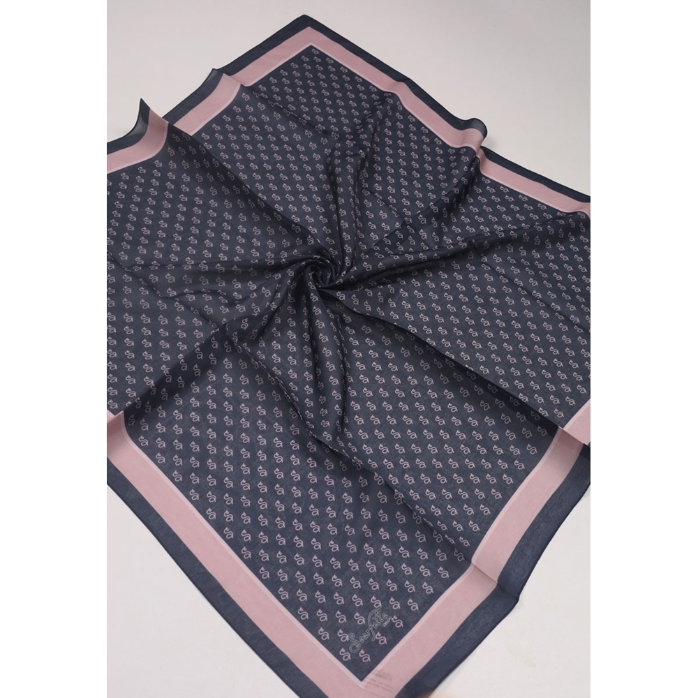 Scarfella Dijital Soft Eşarp - Desen-128
