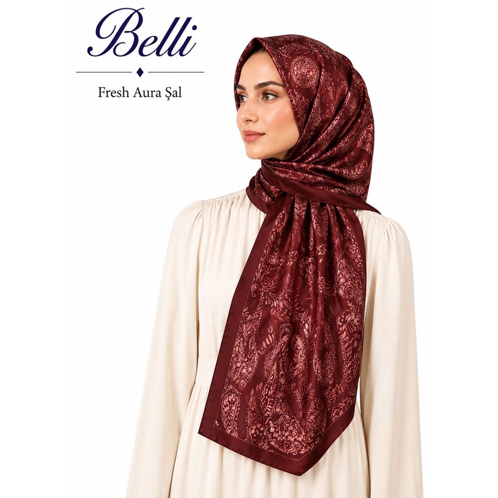 Belli Fresh Aura Şal - Desen-02