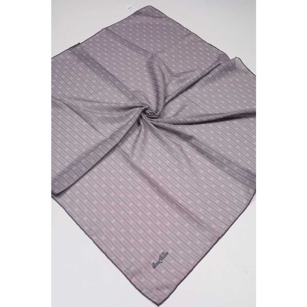Scarfella Soft El Dikişli Eylül Eşarp - Desen-79