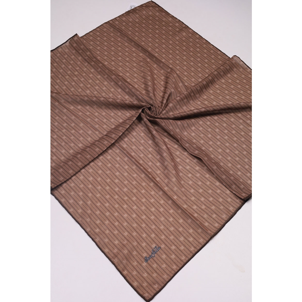 Scarfella Soft El Dikişli Eylül Eşarp - Desen-79
