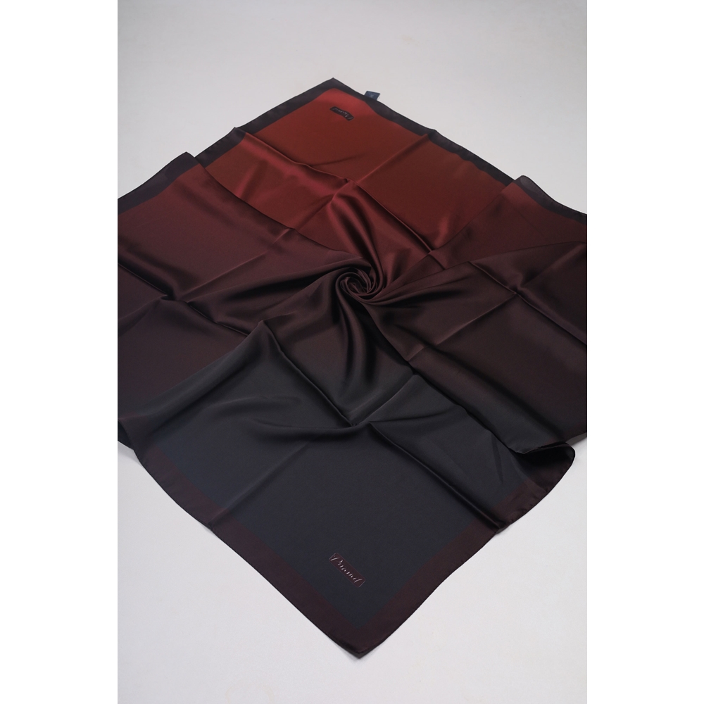 Piramit Desenli Carmen Eşarp - Desen-18 - Renk-15