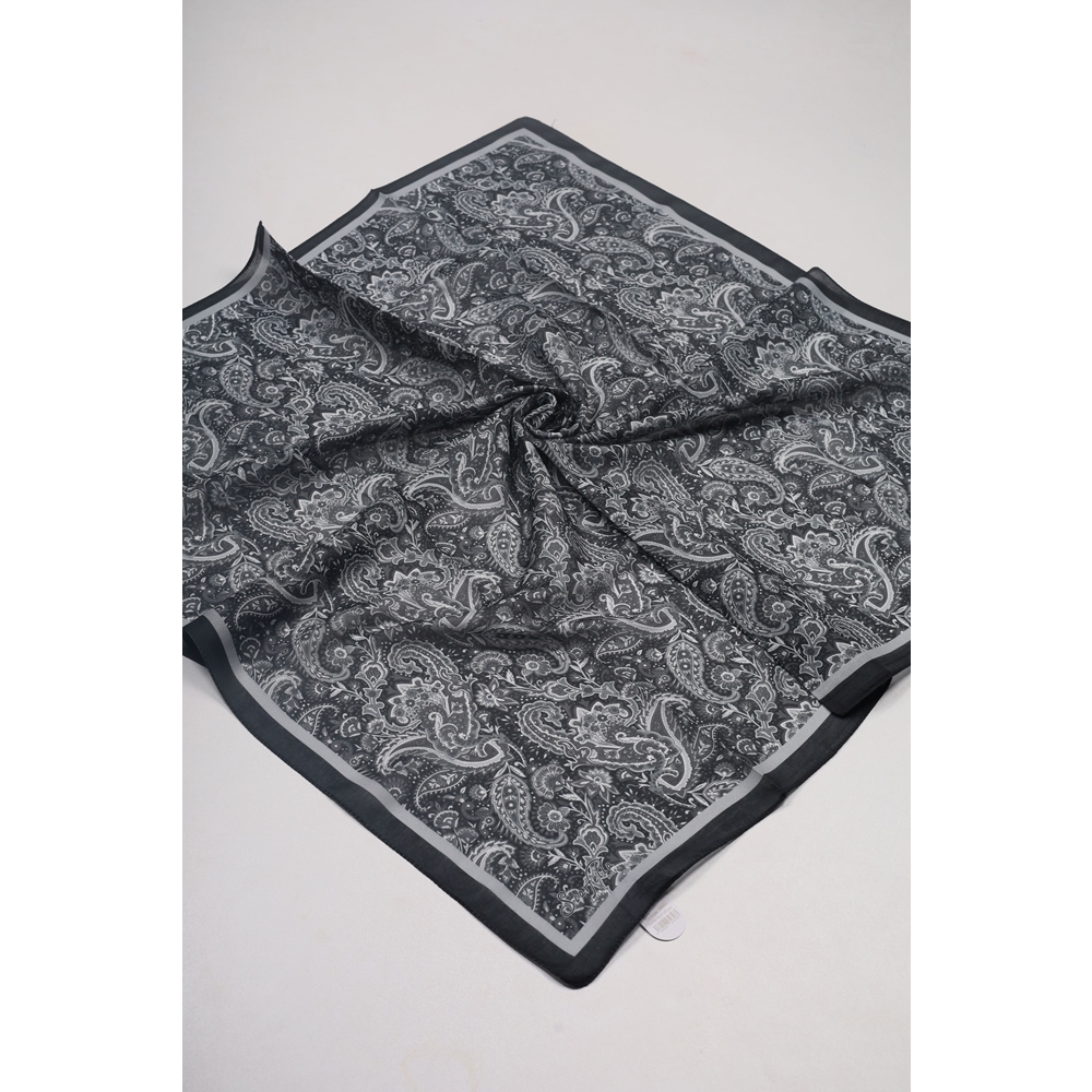 Scarfella Dijital Soft Eşarp - Desen-136
