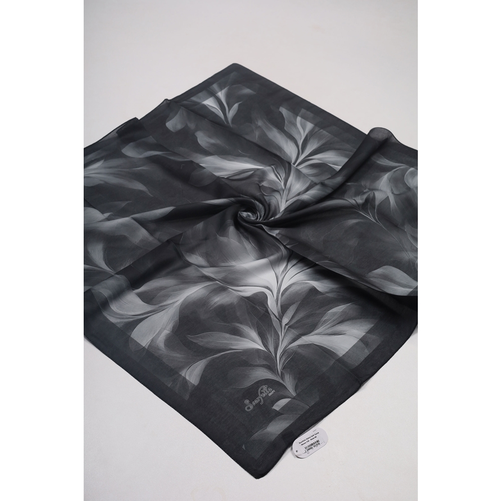 Scarfella Dijital Soft Eşarp - Desen-139