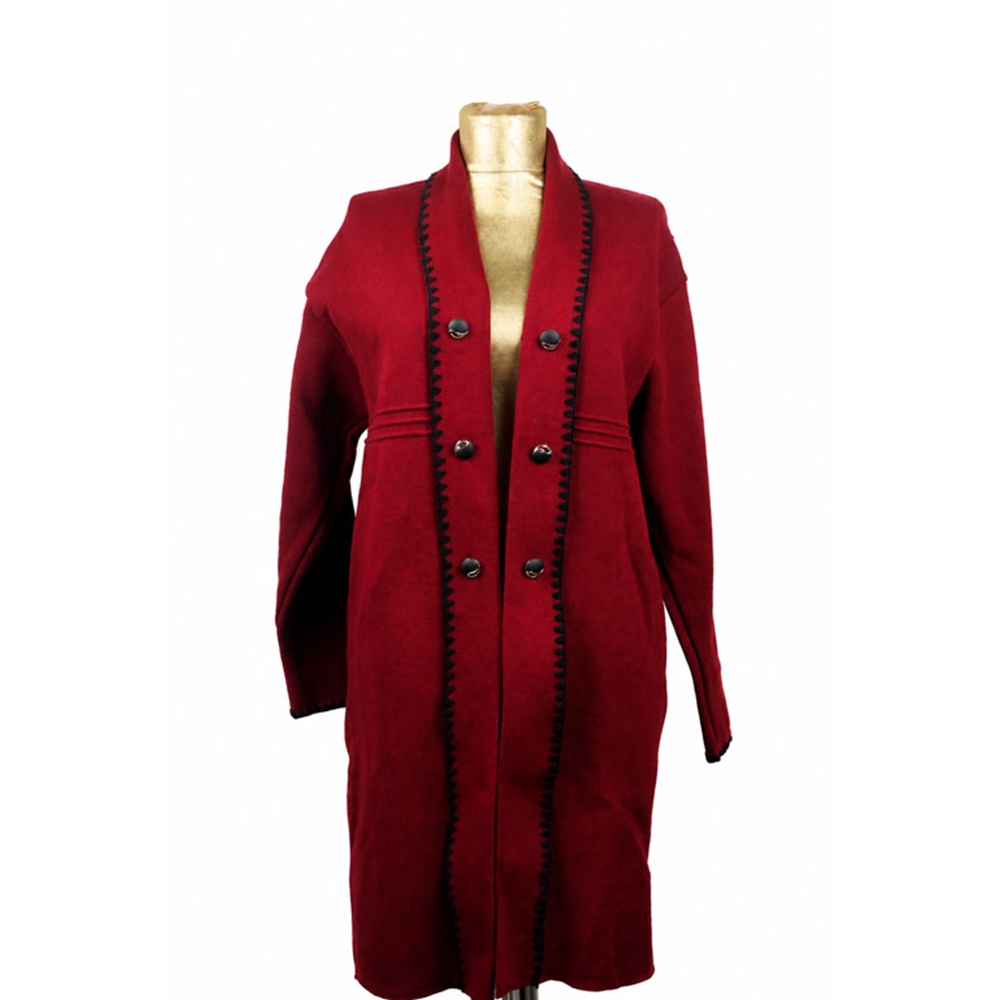 Baysem Triko Ceket - Desen-02