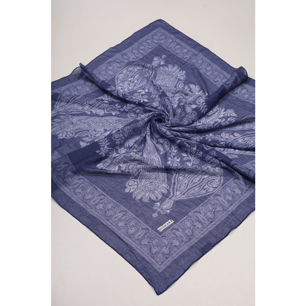 Mismara Desenli Konfor Eşarp - Desen-12