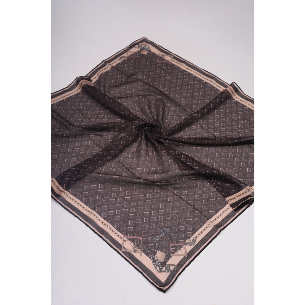 Scarfella Yaz Esintisi Fresh Eşarp - Desen-105
