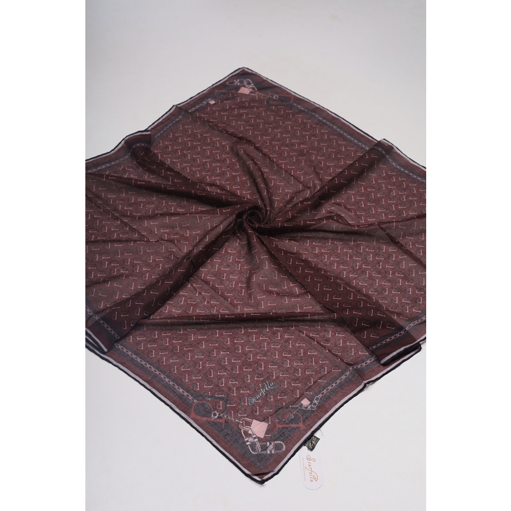 Scarfella Yaz Esintisi Fresh Eşarp - Desen-105