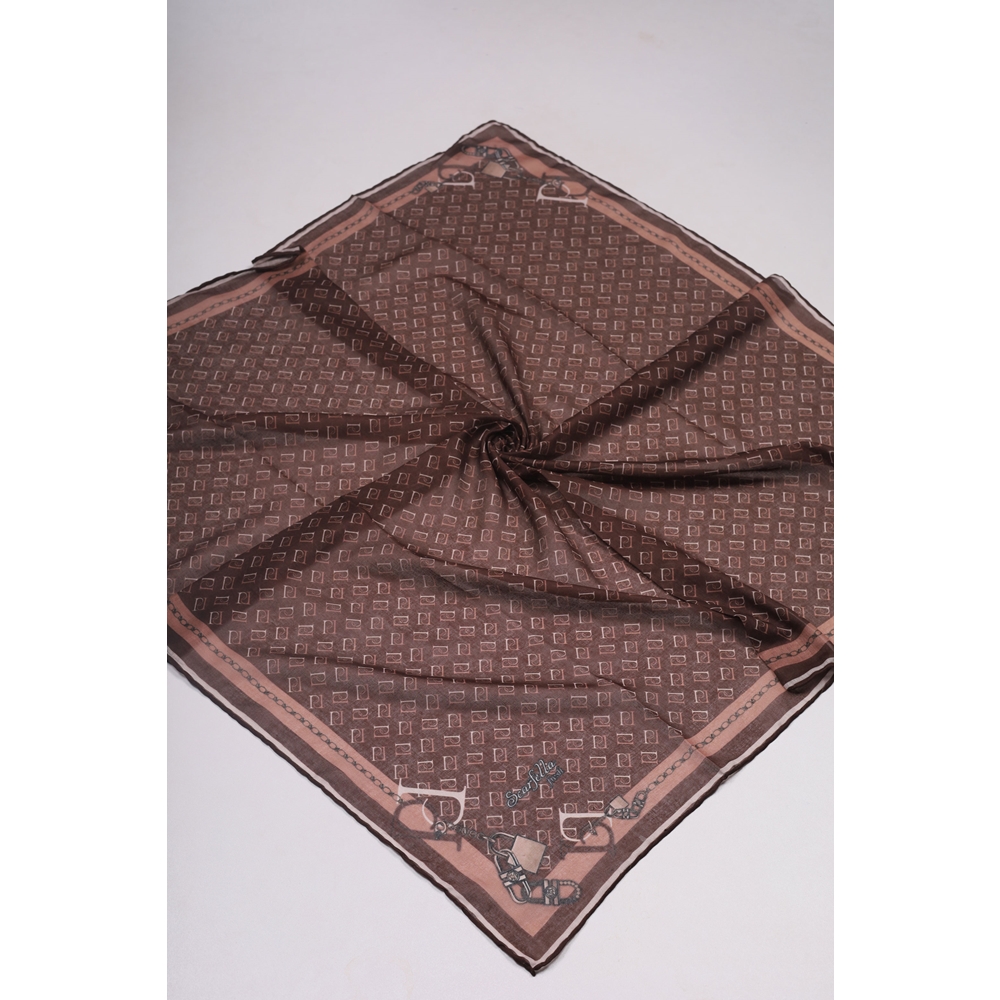 Scarfella Yaz Esintisi Fresh Eşarp - Desen-105