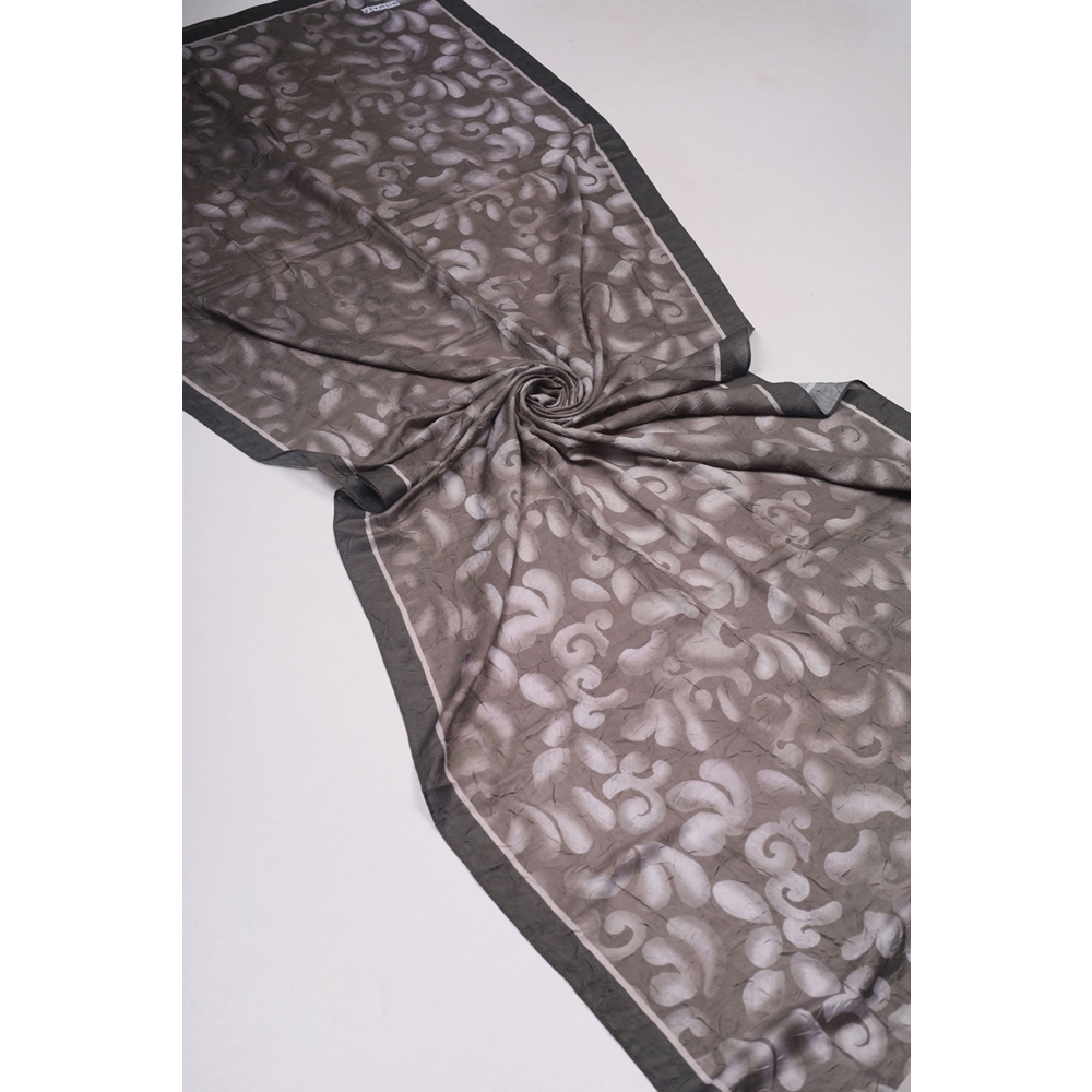 Mismara Desenli Bambu Kraş Şal - Desen-03