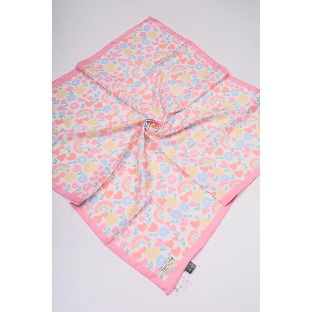 Scarfella Kids Çocuk Eşarp - Desen-02