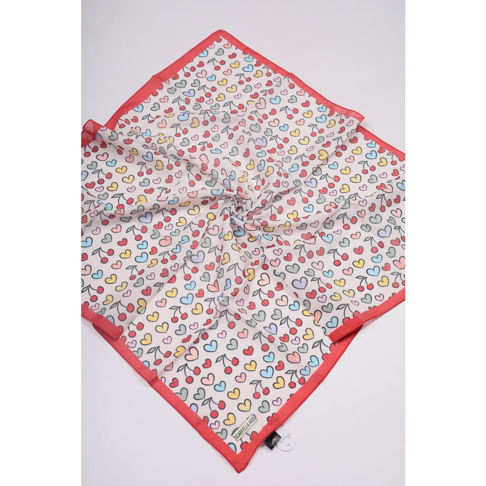 Scarfella Kids Çocuk Eşarp - Desen-02