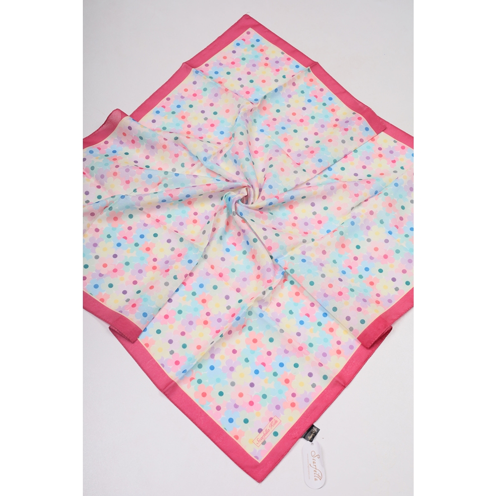 Scarfella Kids Çocuk Eşarp - Desen-02