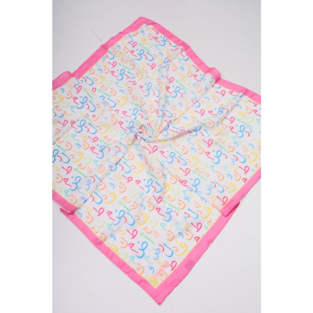 Scarfella Kids Çocuk Eşarp - Desen-02