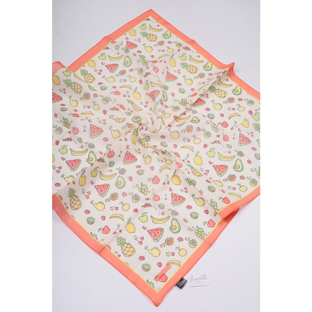 Scarfella Kids Çocuk Eşarp - Desen-02