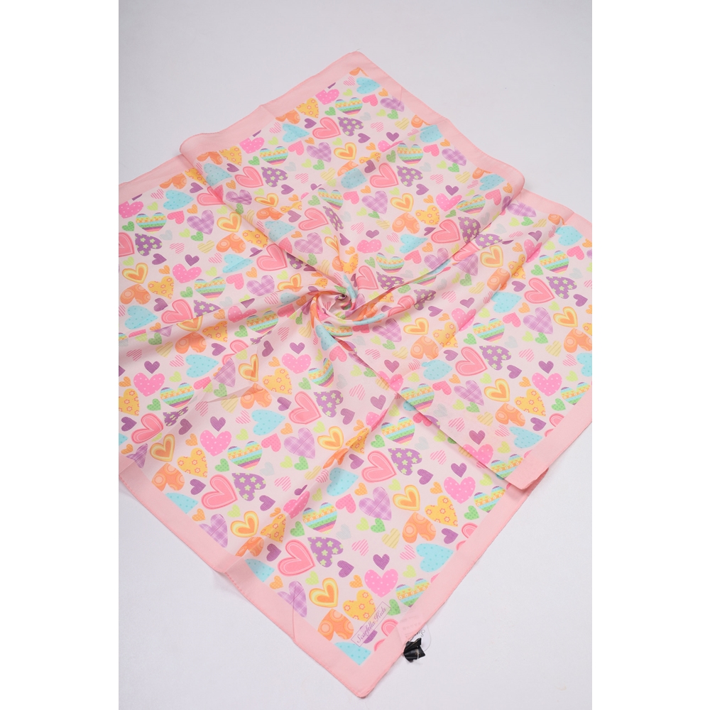 Scarfella Kids Çocuk Eşarp - Desen-02