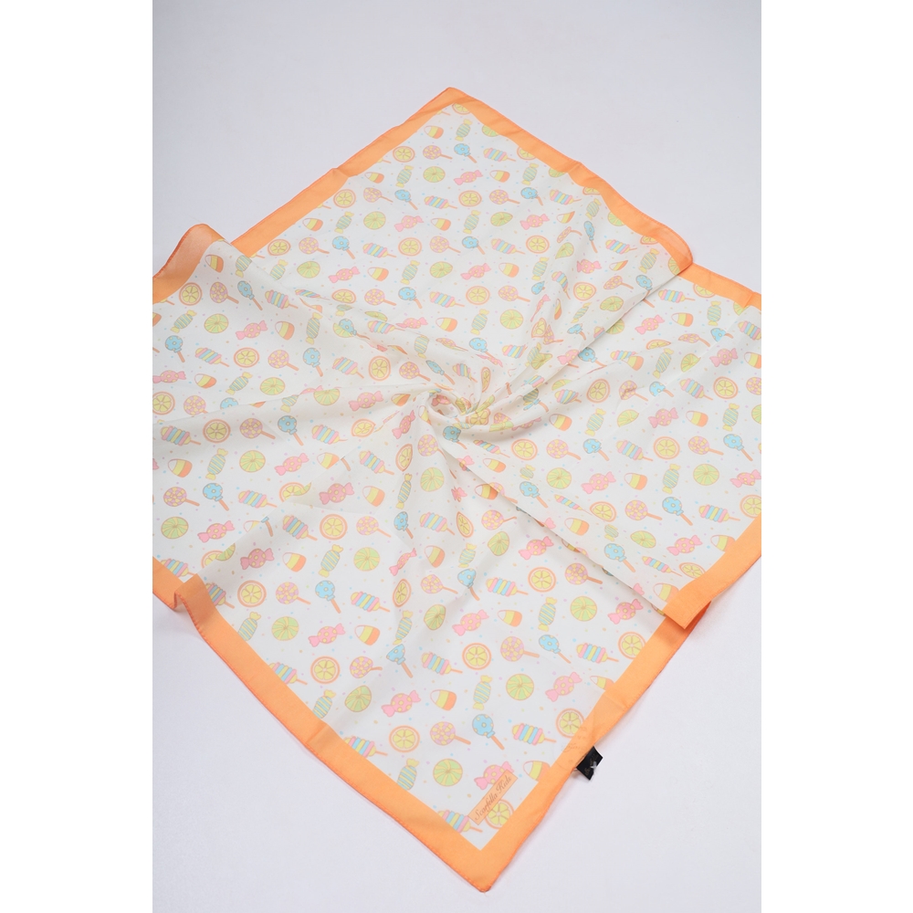 Scarfella Kids Çocuk Eşarp - Desen-02