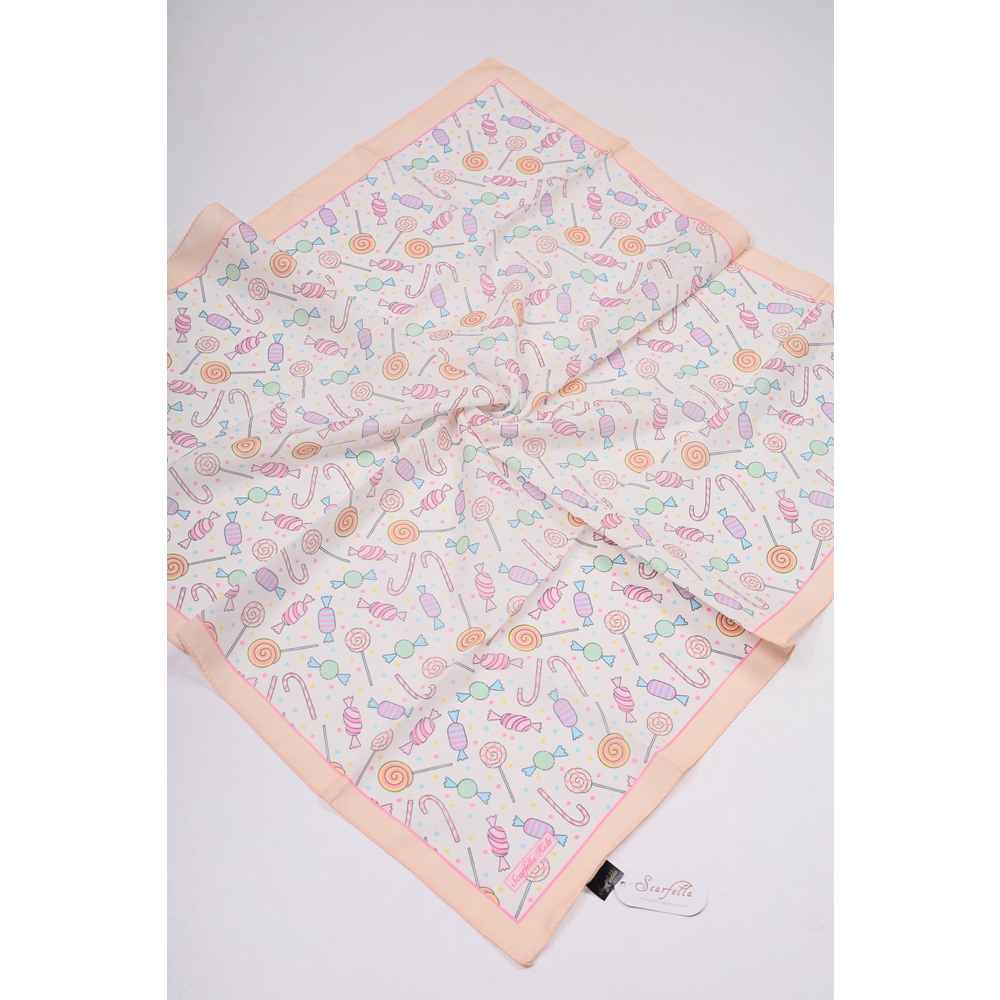Scarfella Kids Çocuk Eşarp - Desen-02