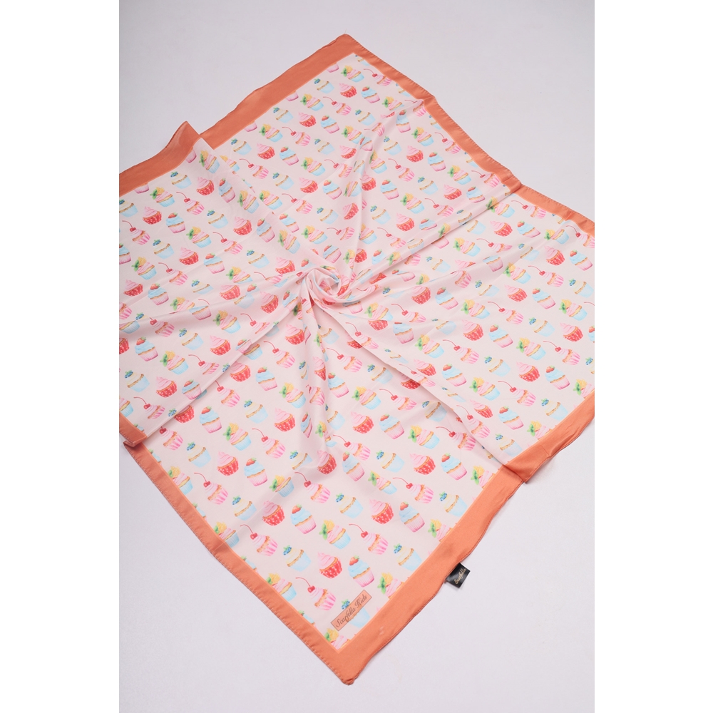 Scarfella Kids Çocuk Eşarp - Desen-02