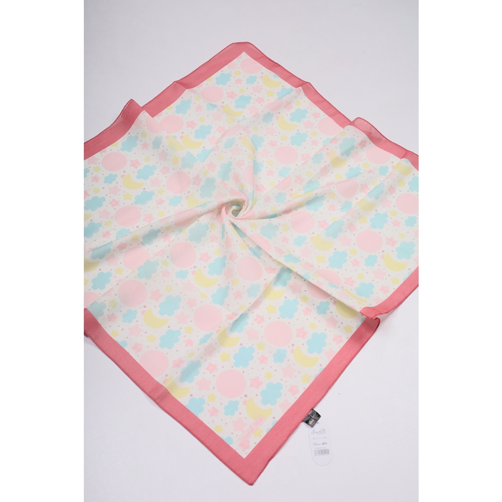 Scarfella Kids Çocuk Eşarp - Desen-02