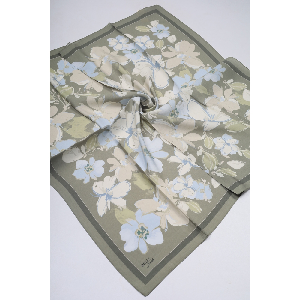 Belli Fresh Modal Eşarp - Desen-05