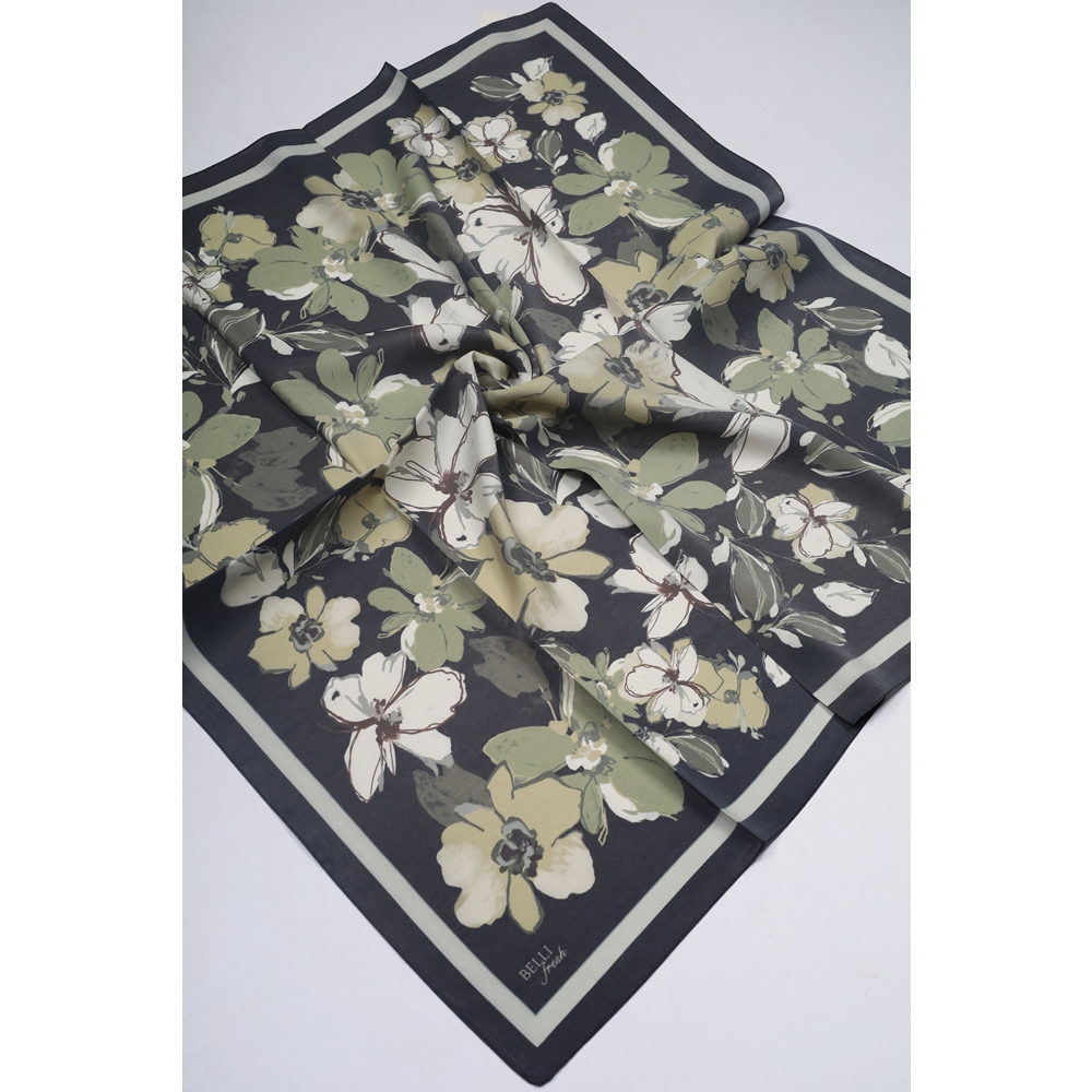 Belli Fresh Modal Eşarp - Desen-05