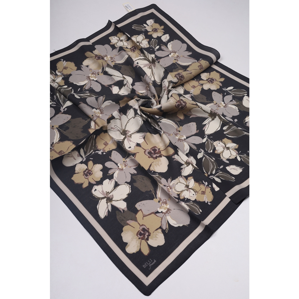 Belli Fresh Modal Eşarp - Desen-05