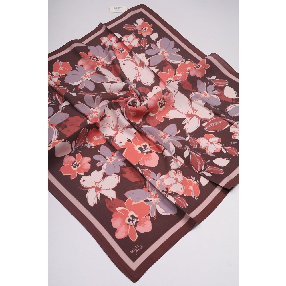 Belli Fresh Modal Eşarp - Desen-05