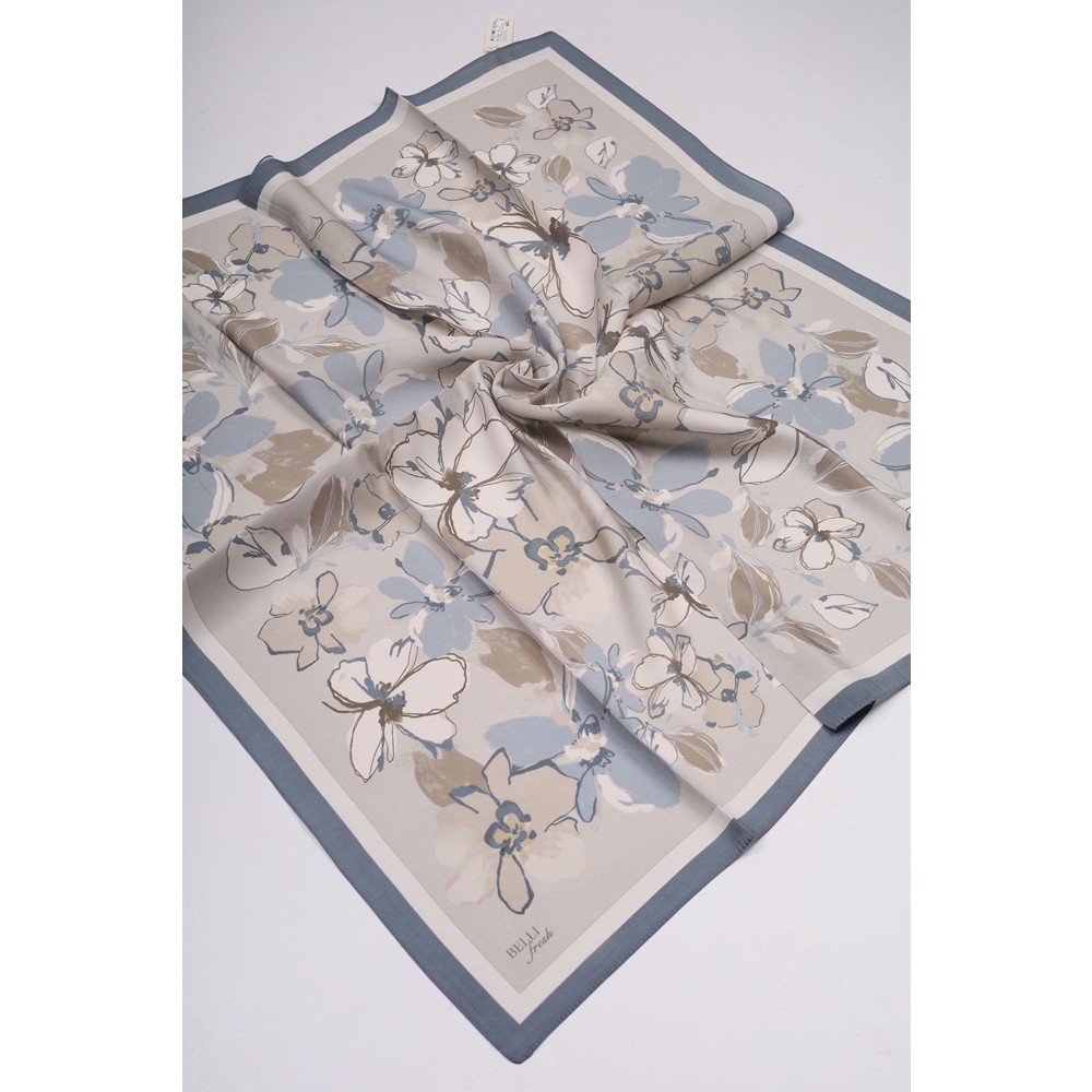 Belli Fresh Modal Eşarp - Desen-05