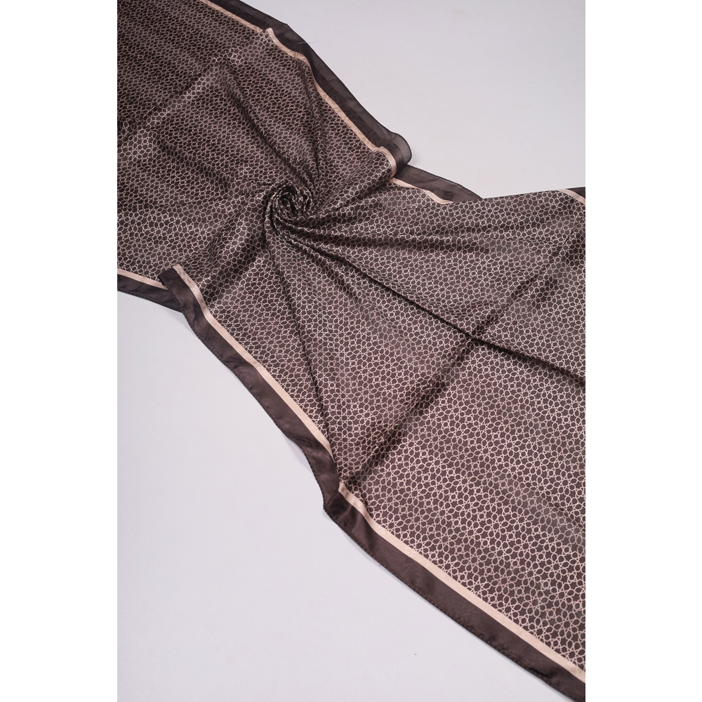 Scarfella Desenli Diamond Şal - Desen-05
