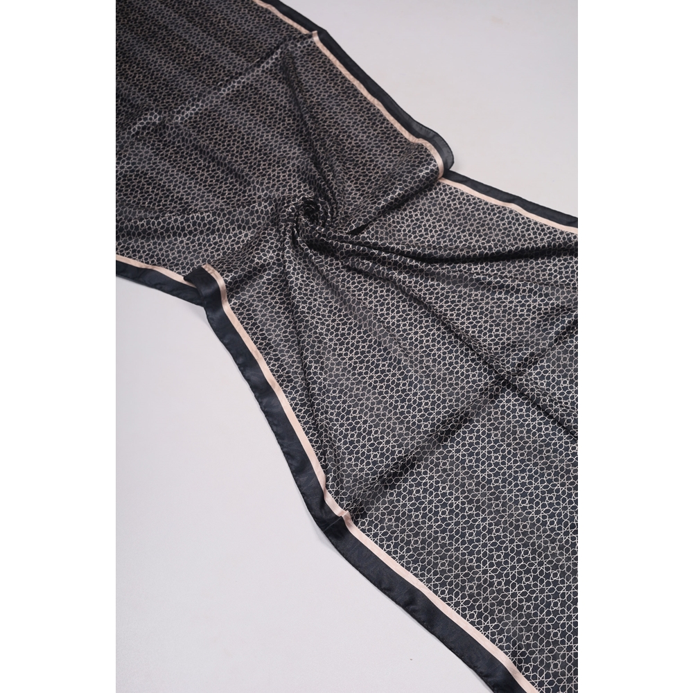 Scarfella Desenli Diamond Şal - Desen-05