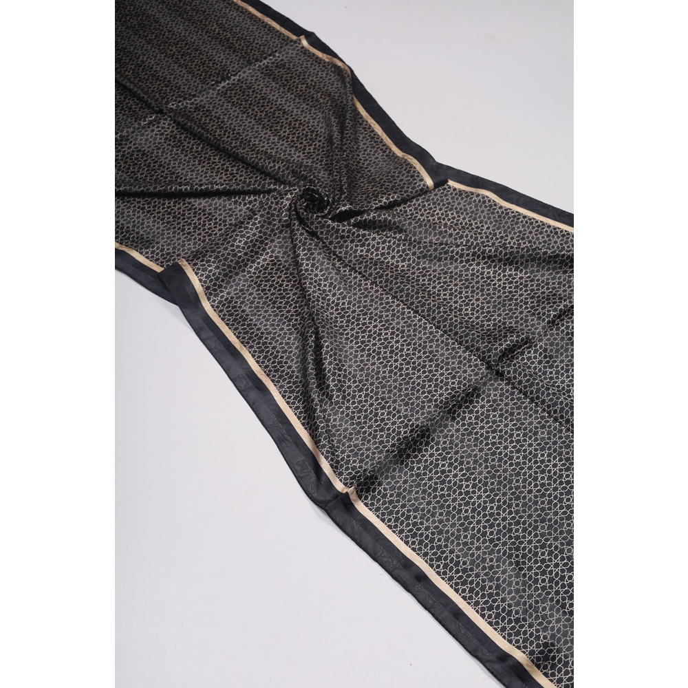 Scarfella Desenli Diamond Şal - Desen-05