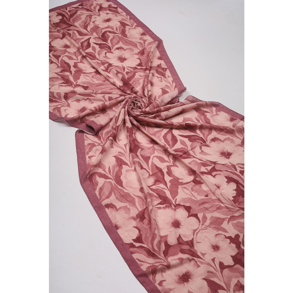 Scarfella Desenli Bambu Kraş Şal - Desen-20