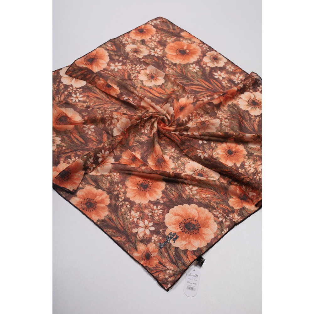 Scarfella Yaz Esintisi Fresh Eşarp - Desen-115