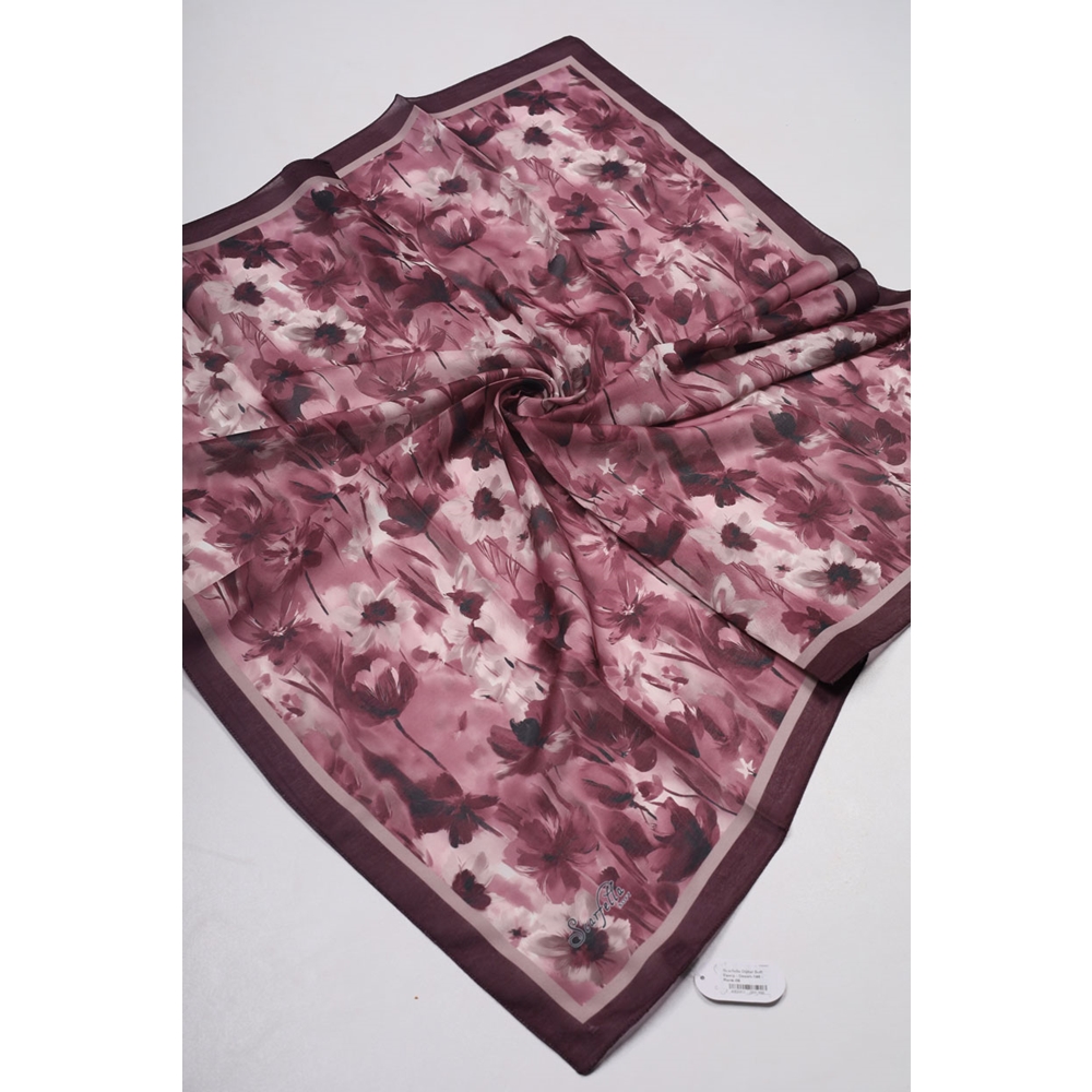 Scarfella Dijital Soft Eşarp - Desen-146 - Renk-09