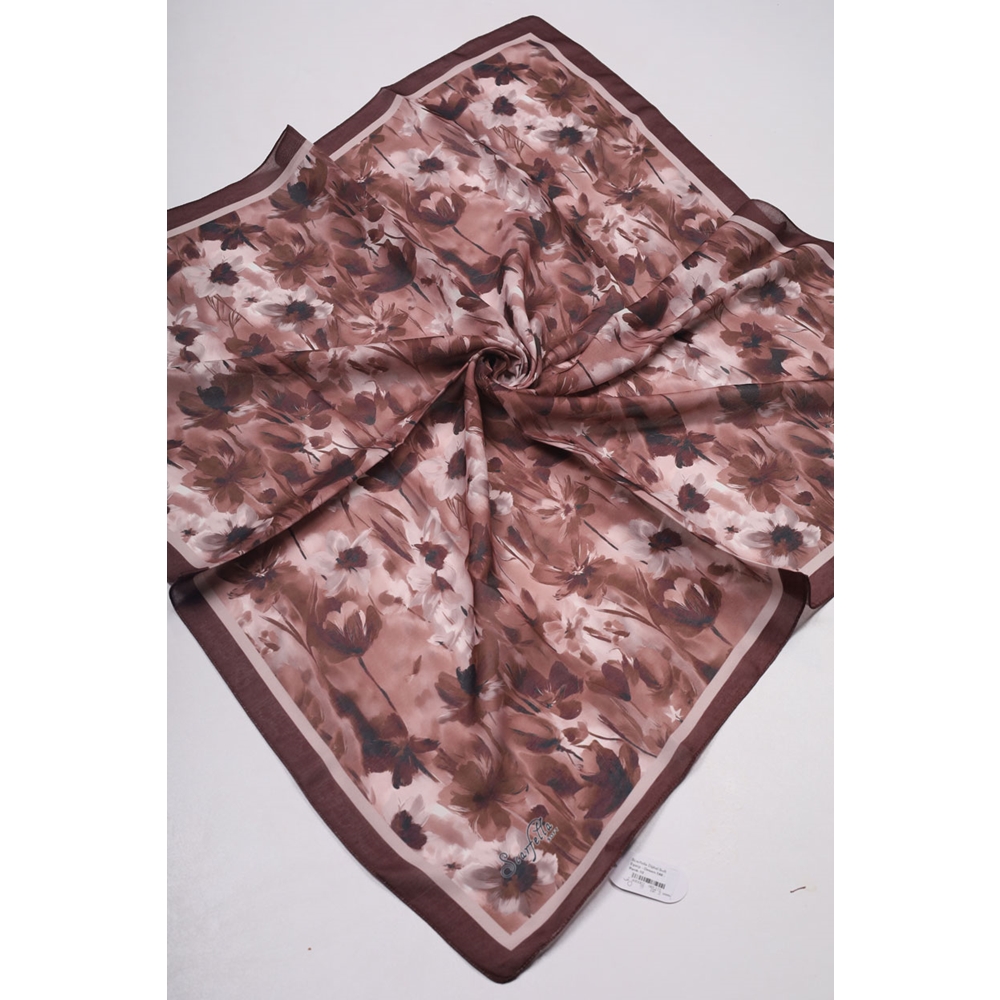 Scarfella Dijital Soft Eşarp - Desen-146 - Renk-09