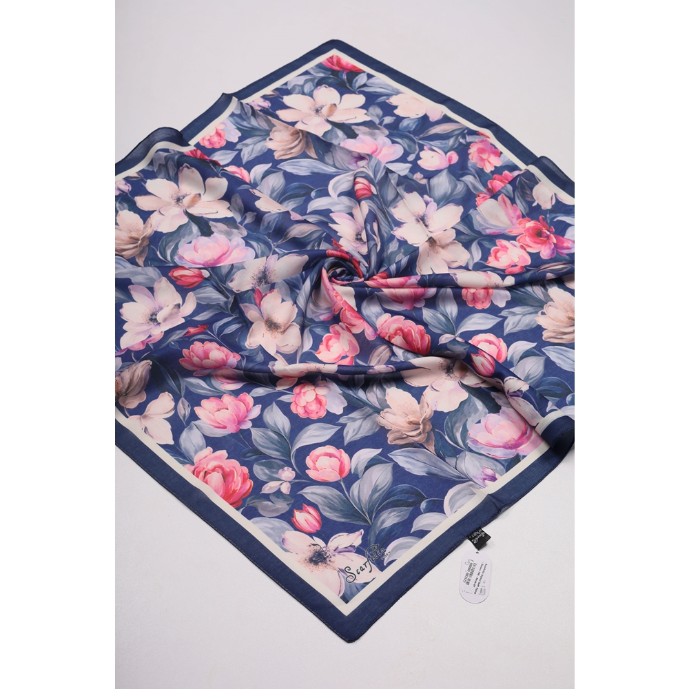 Scarfella Dijital Soft Eşarp - Desen-148 - Renk-02