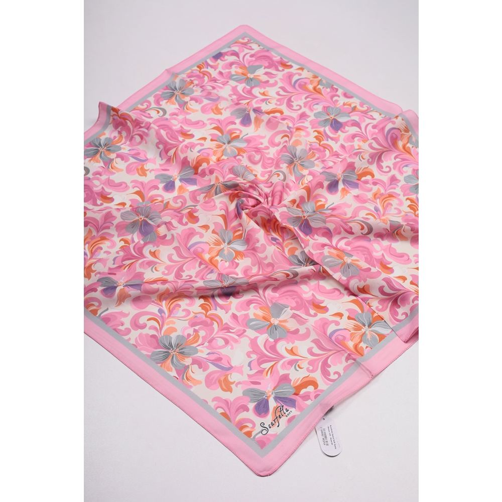 Scarfella Dijital Soft Eşarp - Desen-149 - Renk-05