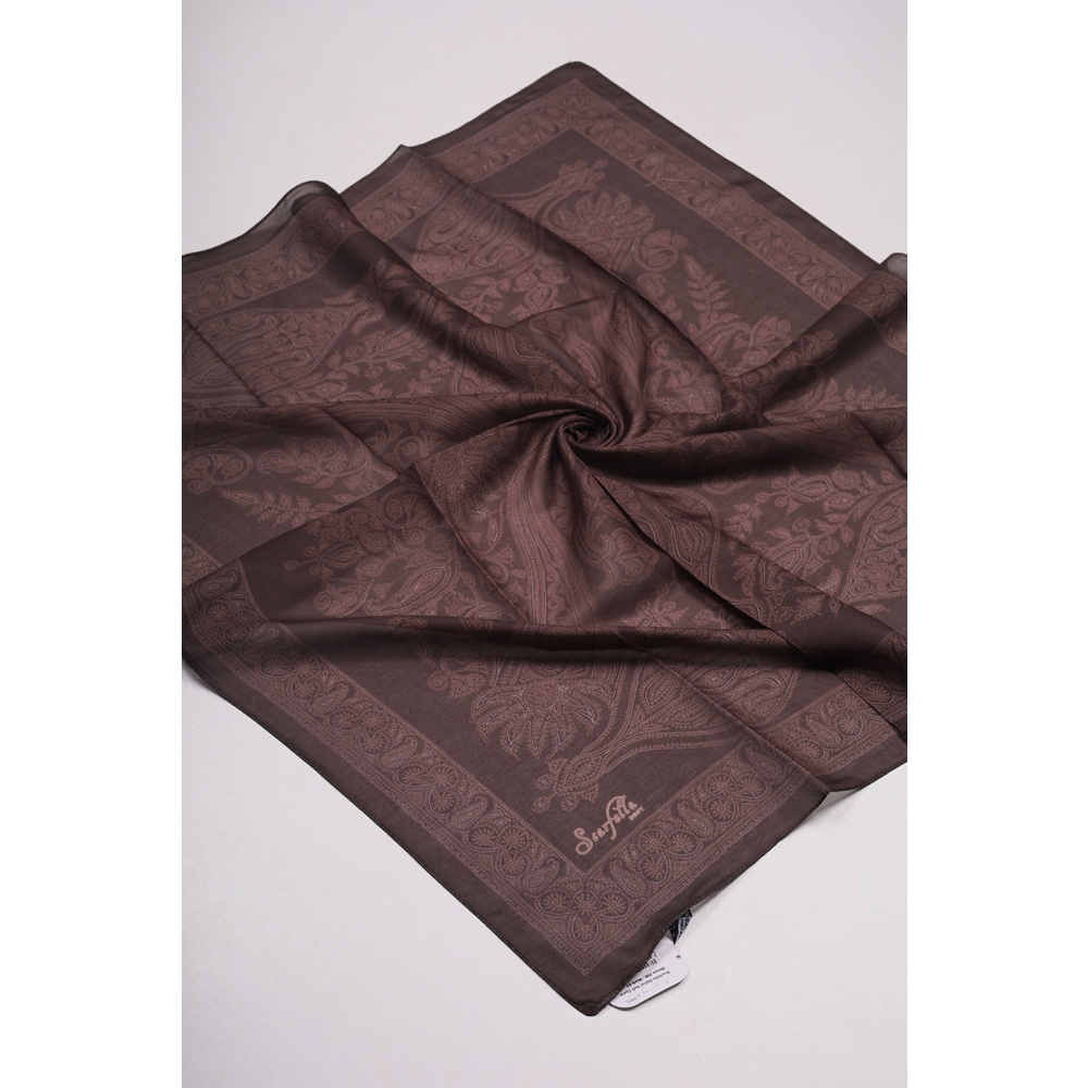Scarfella Dijital Soft Eşarp - Desen-150 - Renk-01