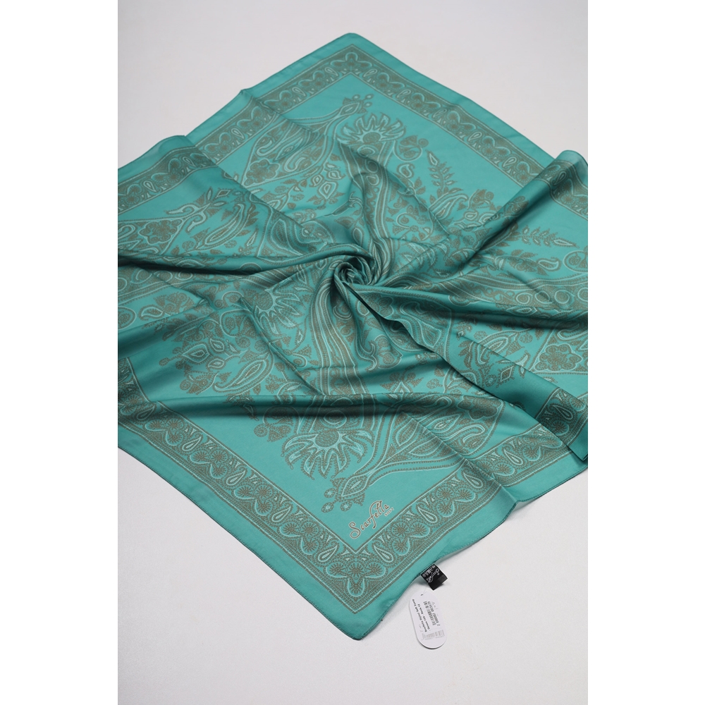 Scarfella Dijital Soft Eşarp - Desen-150 - Renk-01