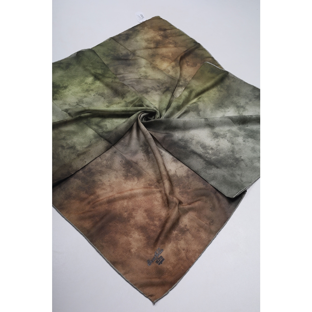 Scarfella Organik Soft Eşarp - Desen-09